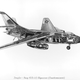 Image for article titled Feast your eyes on these rare aircraft cutaway drawings
